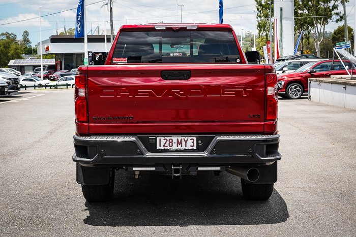 2024 Chevrolet Silverado