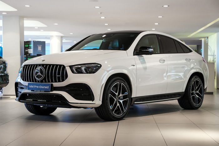 2020 Mercedes-Benz GLE-Class GLE53 AMG