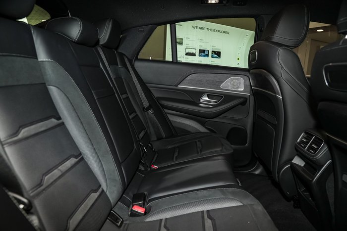 2020 Mercedes-Benz GLE-Class GLE53 AMG