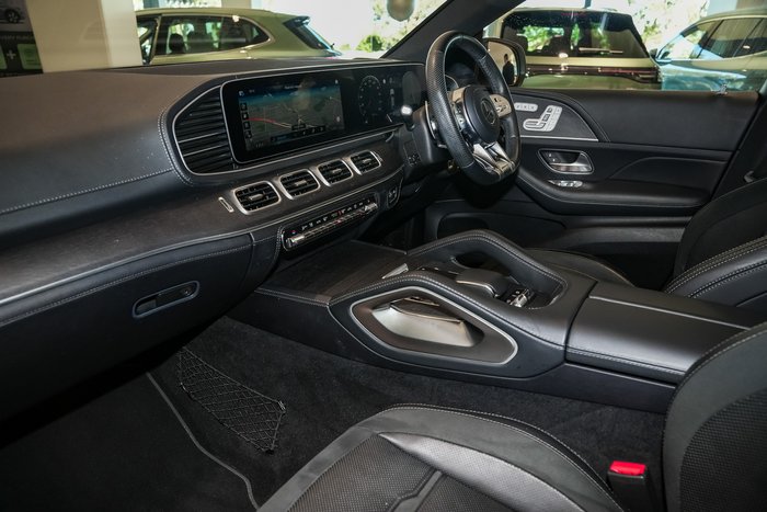 2020 Mercedes-Benz GLE-Class GLE53 AMG