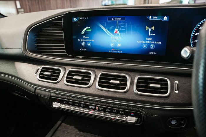 2020 Mercedes-Benz GLE-Class GLE53 AMG