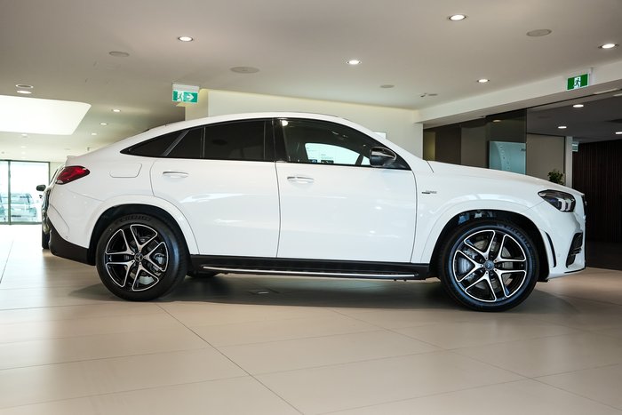 2020 Mercedes-Benz GLE-Class GLE53 AMG
