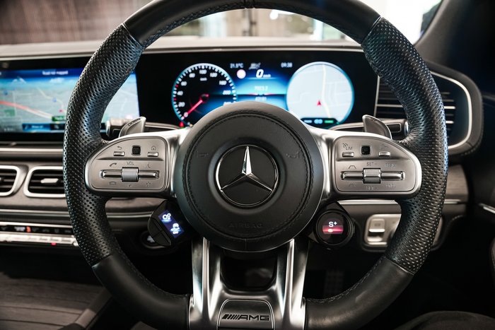 2020 Mercedes-Benz GLE-Class GLE53 AMG