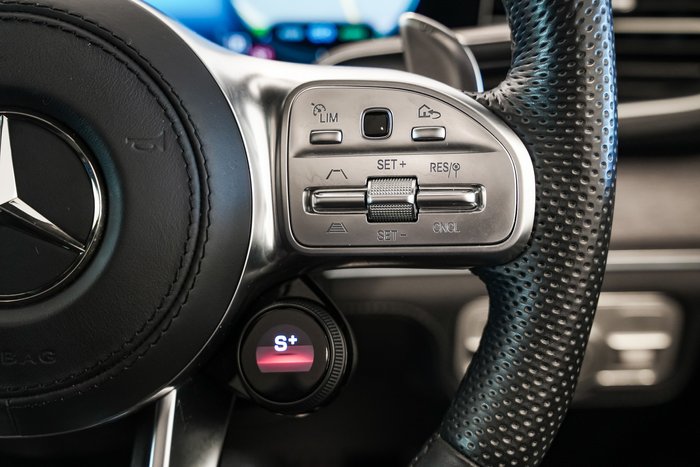 2020 Mercedes-Benz GLE-Class GLE53 AMG