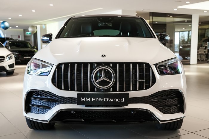 2020 Mercedes-Benz GLE-Class GLE53 AMG
