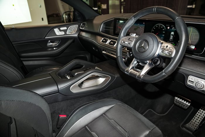 2020 Mercedes-Benz GLE-Class GLE53 AMG