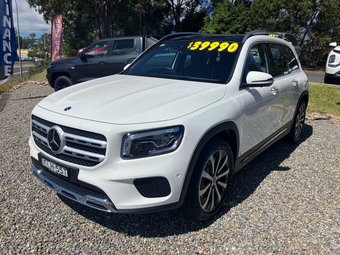 2020 MERCEDES-BENZ GLB 200