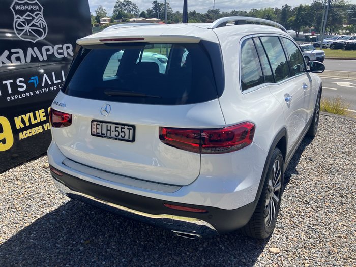 2020 MERCEDES-BENZ GLB 200