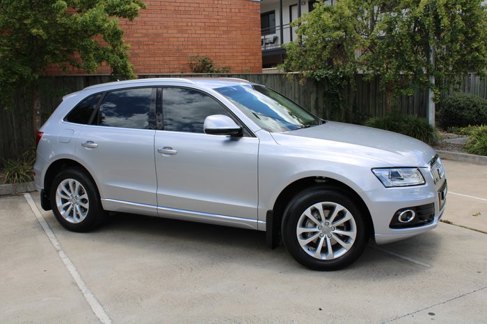 2016 Audi Q5 TDI