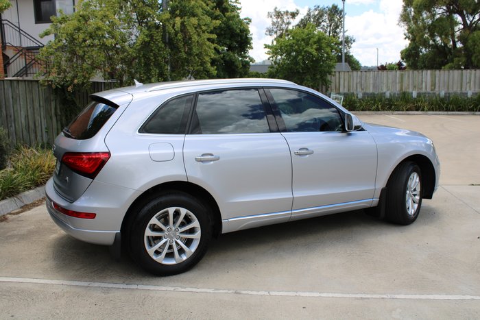 2016 Audi Q5 TDI