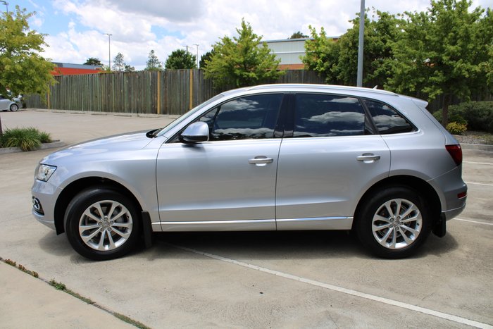 2016 Audi Q5 TDI