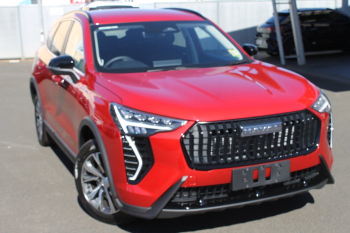 2026 GWM Haval Jolion Lux