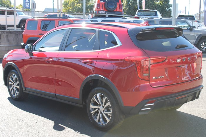 2026 GWM Haval Jolion Lux