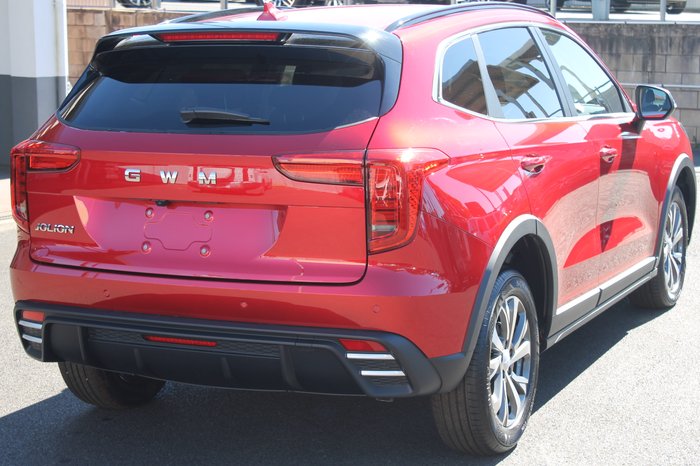 2026 GWM Haval Jolion Lux