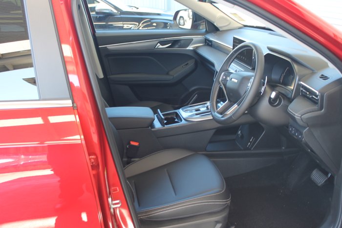 2026 GWM Haval Jolion Lux