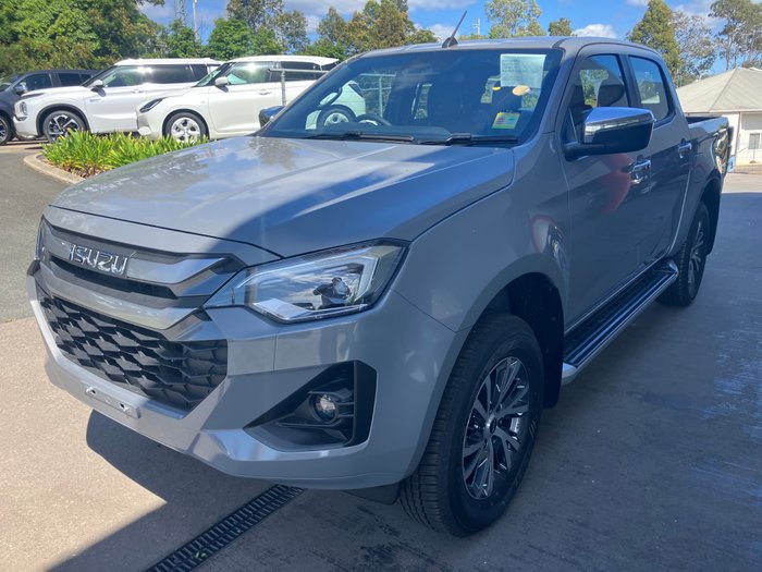 2025 ISUZU D-MAX LS-U+