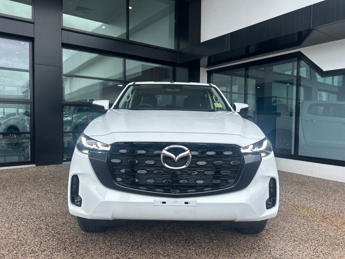 2026 Mazda BT-50 XTR