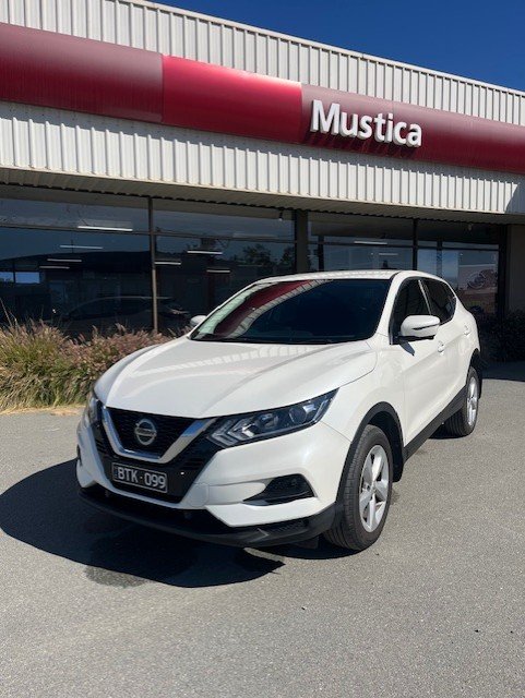 2019 Nissan QASHQAI