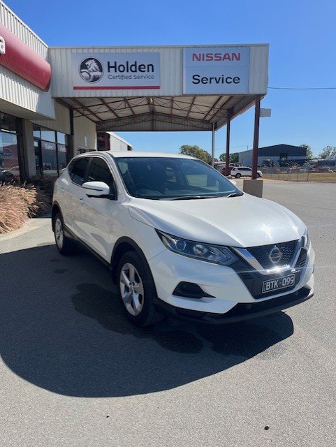 2019 Nissan QASHQAI ST+