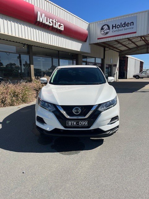 2019 Nissan QASHQAI ST+