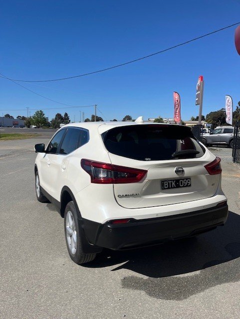 2019 Nissan QASHQAI ST+