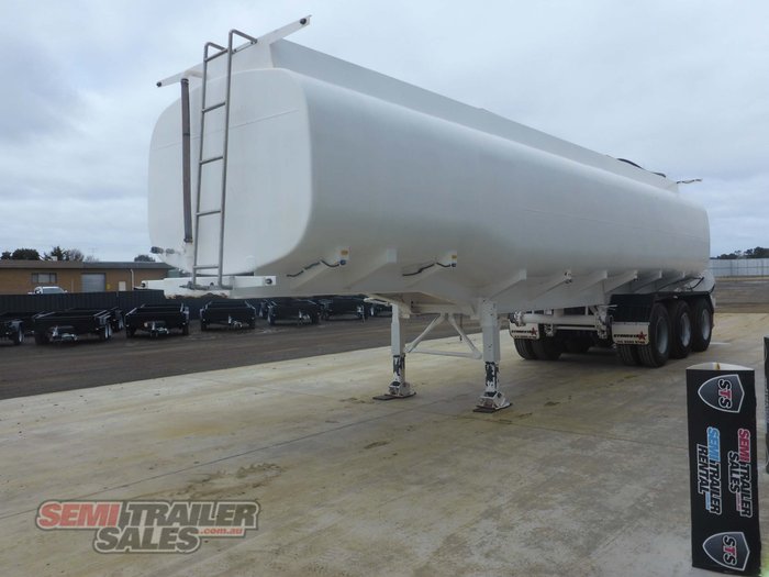2018 Stonestar Water Tanker Road Train Lead