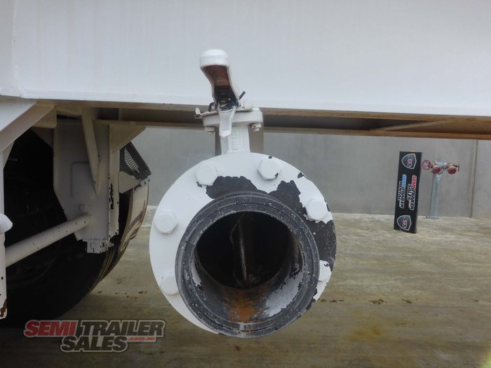 2018 Stonestar Water Tanker Road Train Lead