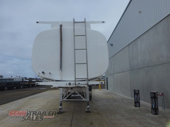 2018 Stonestar Water Tanker Road Train Lead