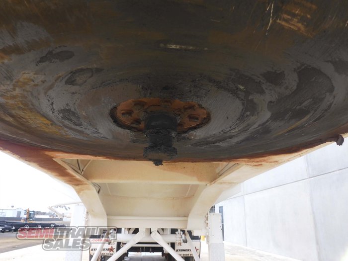 2018 Stonestar Water Tanker Road Train Lead