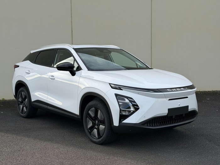 2026 CHERY E5