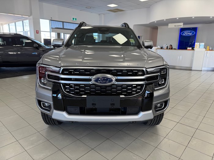 2026 Ford Ranger Platinum