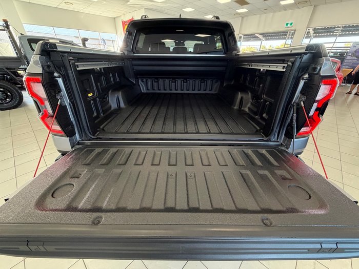 2026 Ford Ranger Platinum