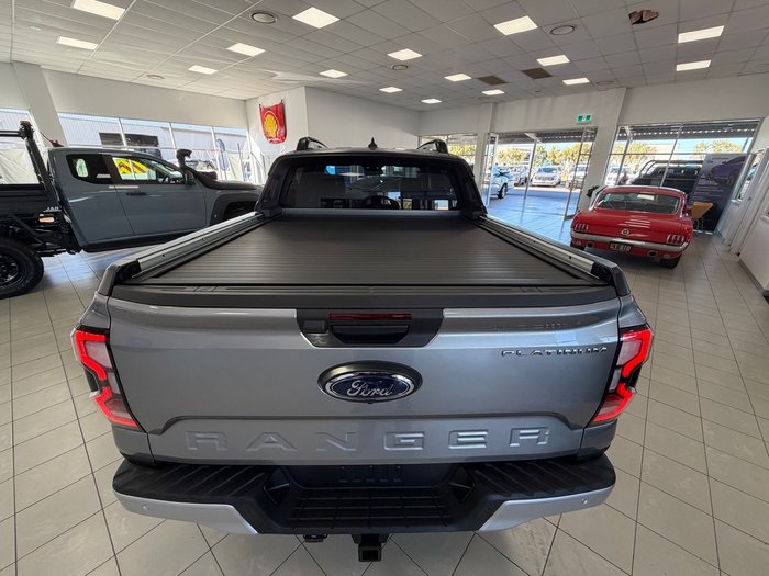 2026 Ford Ranger Platinum