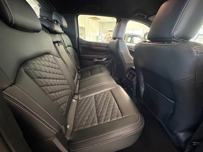 2026 Ford Ranger Platinum