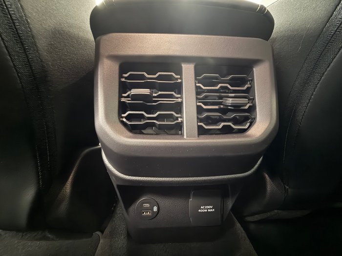 2026 Ford Ranger Platinum