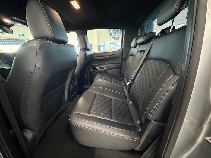 2026 Ford Ranger Platinum