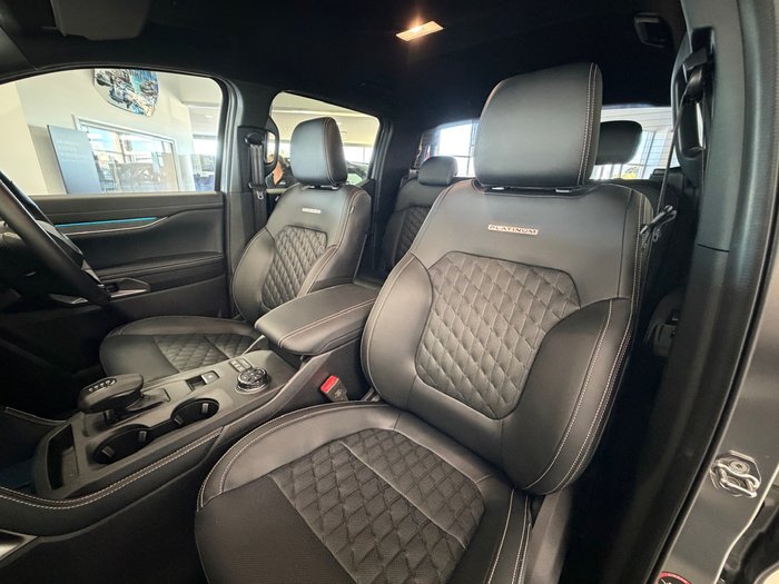 2026 Ford Ranger Platinum