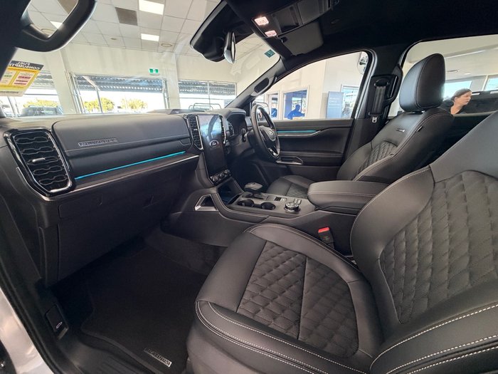 2026 Ford Ranger Platinum