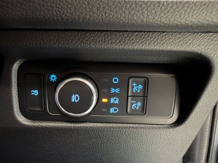 2026 Ford Ranger Platinum