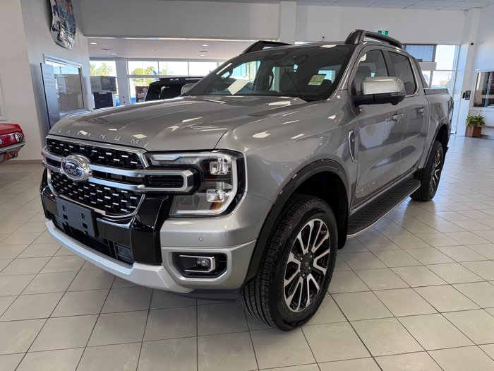 2026 Ford Ranger Platinum