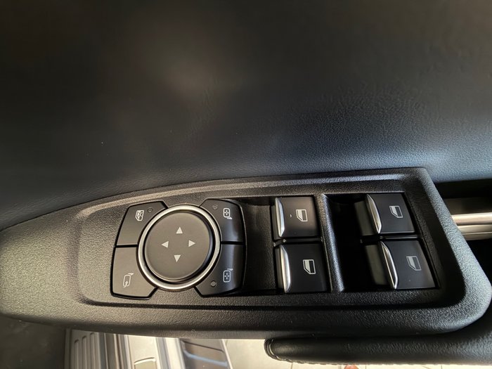 2026 Ford Ranger Platinum