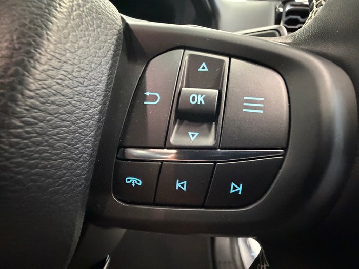 2026 Ford Ranger Platinum