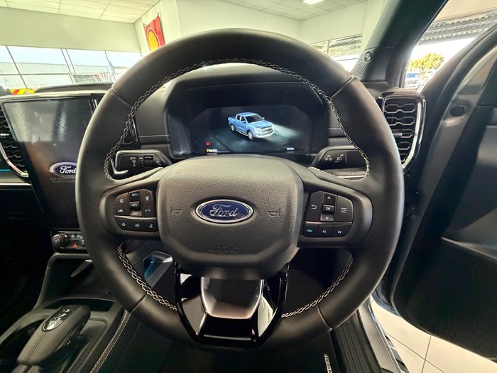 2026 Ford Ranger Platinum