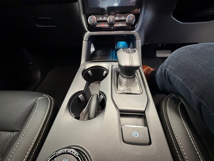 2026 Ford Ranger Platinum