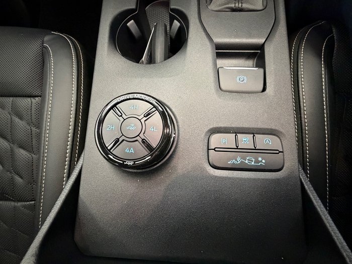 2026 Ford Ranger Platinum