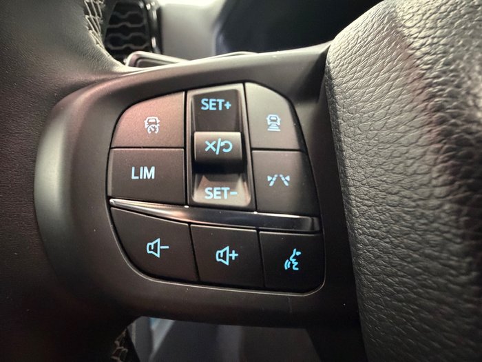 2026 Ford Ranger Platinum