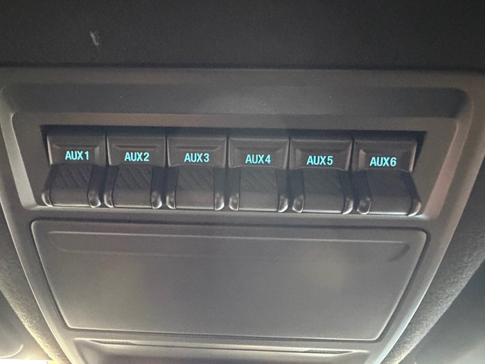 2026 Ford Ranger Platinum