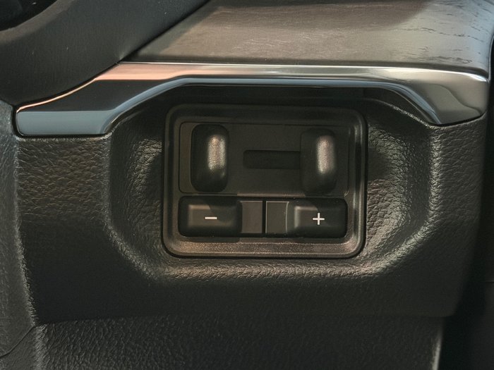 2026 Ford Ranger Platinum