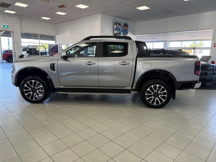 2026 Ford Ranger Platinum