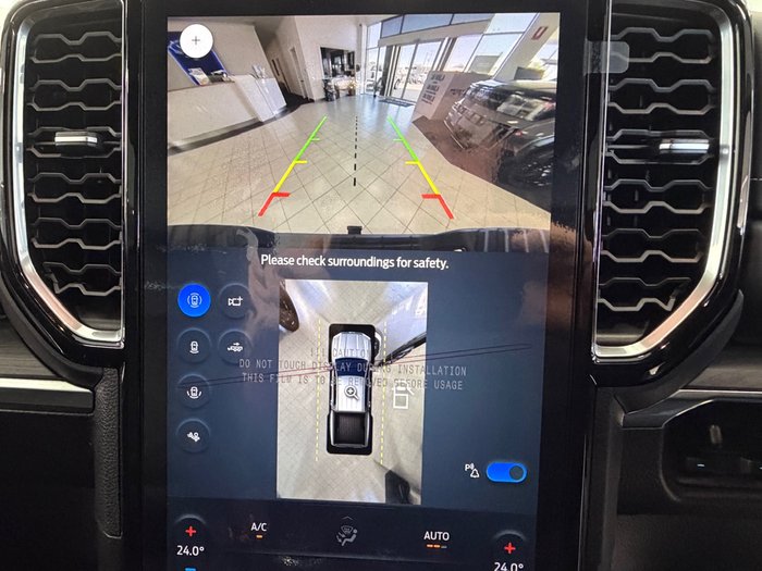 2026 Ford Ranger Platinum